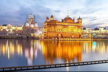 Amritsar to Amritsar taxi service